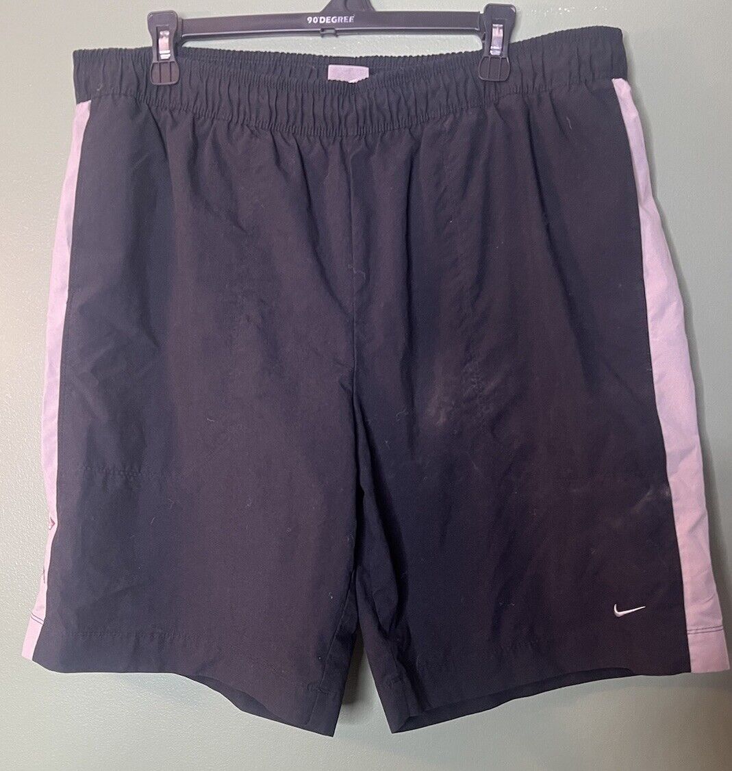 NIKE  Elastic Waist  Lined swim Trunks  Men’s Size XL