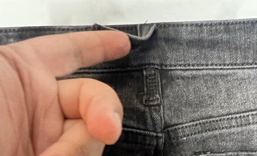 BLANKNYC THE MADISON CROP JEANS SIZE 26
