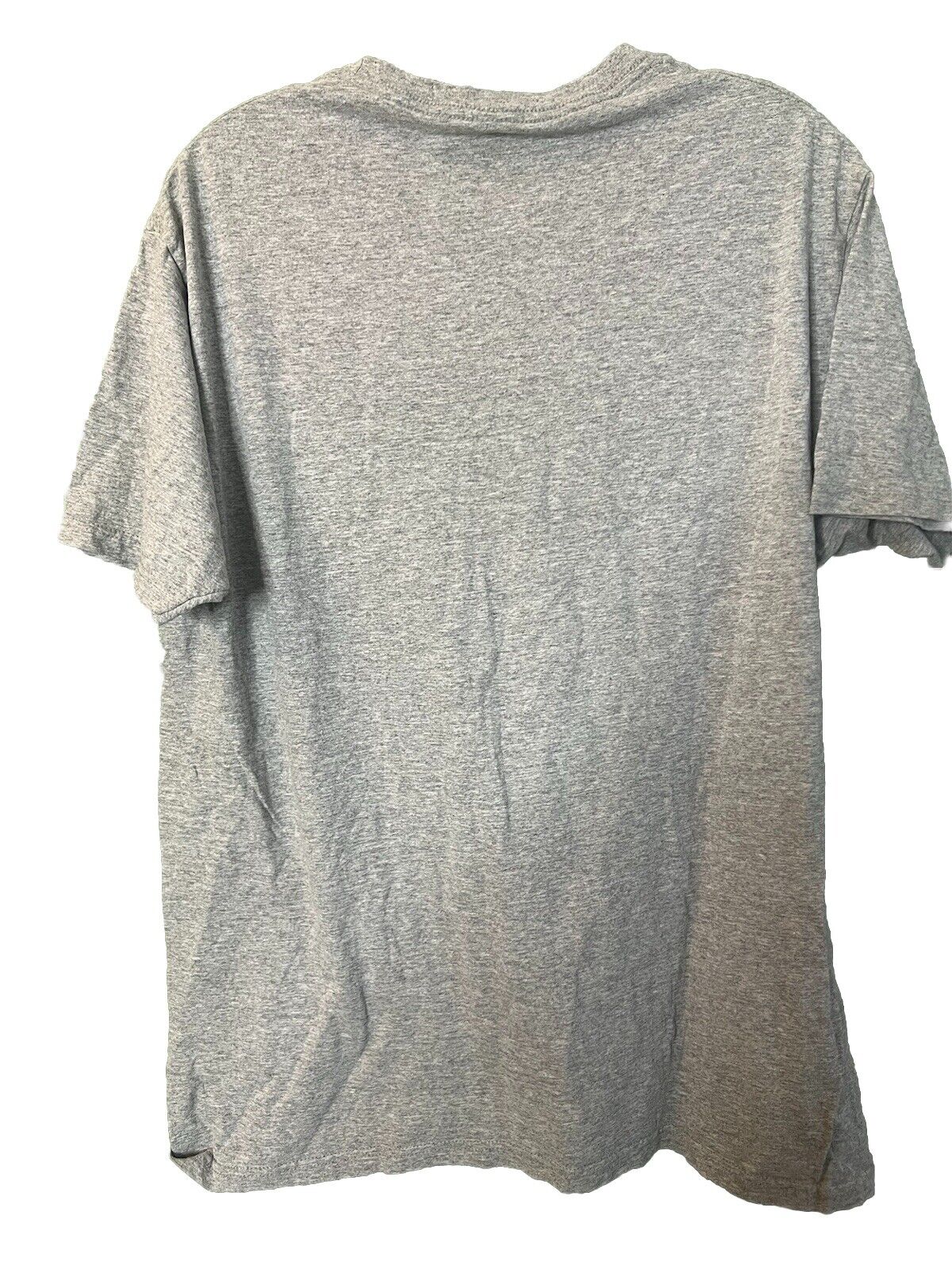 Disney Mickey Mouse Ha Ha! T-shirt Size Large Gray.