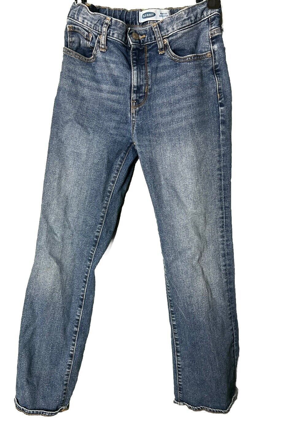 Old Navy Boot-cut Built-In Flex Denim Jeans, Size 12
