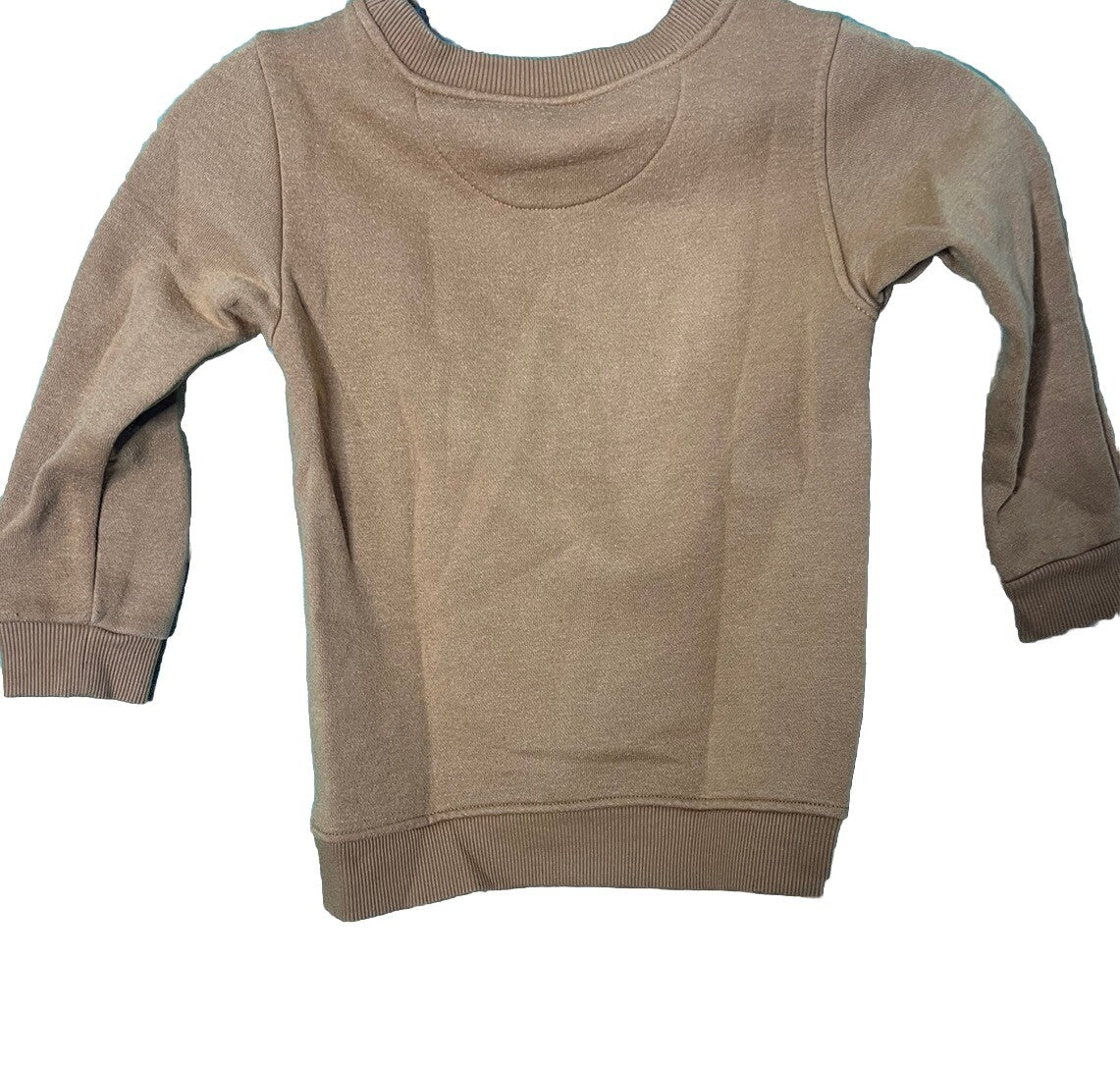 Timberland Boys Sweater Size 4T