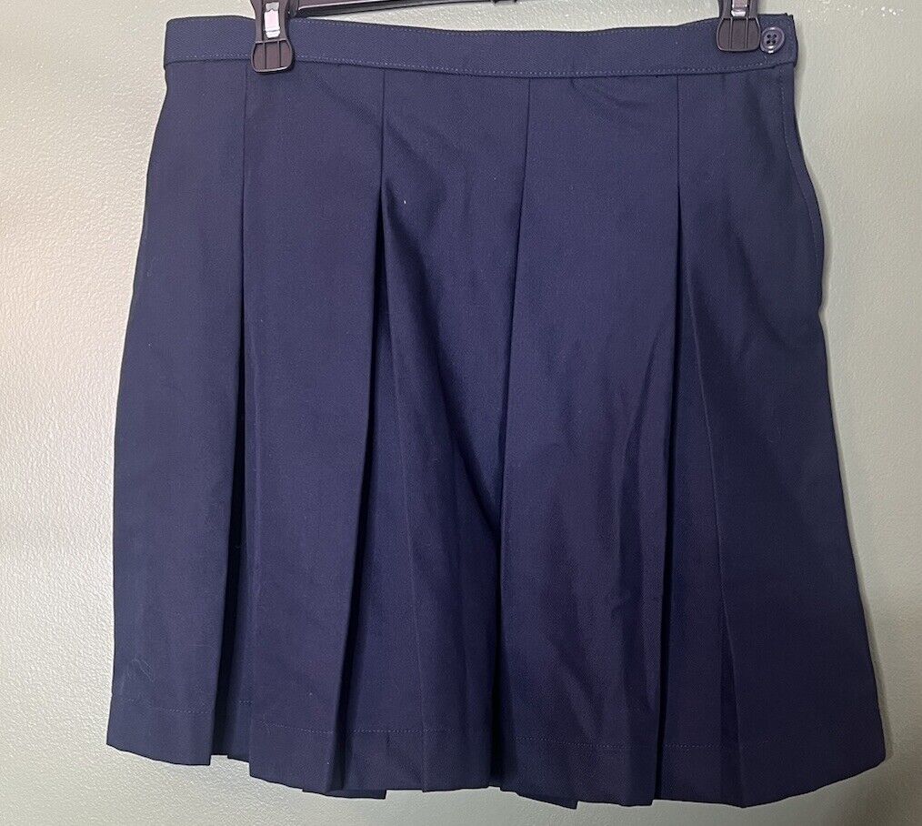 Lands End Skirt Womens 14