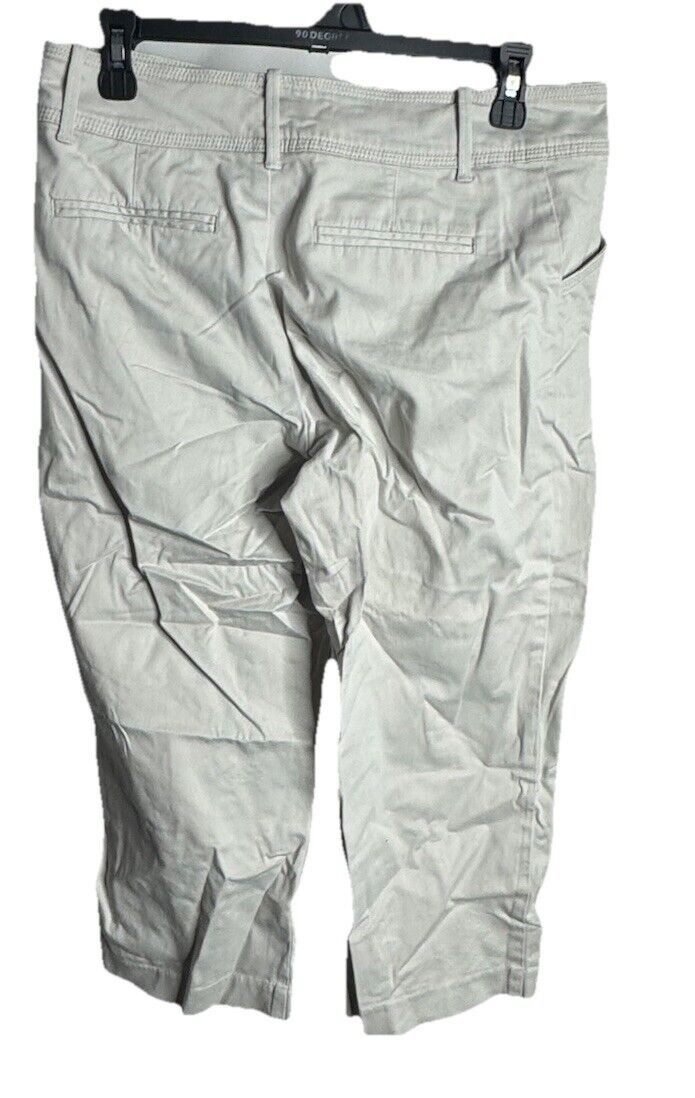 Lee Pants Womens 8 M Lower On The Waist Medium