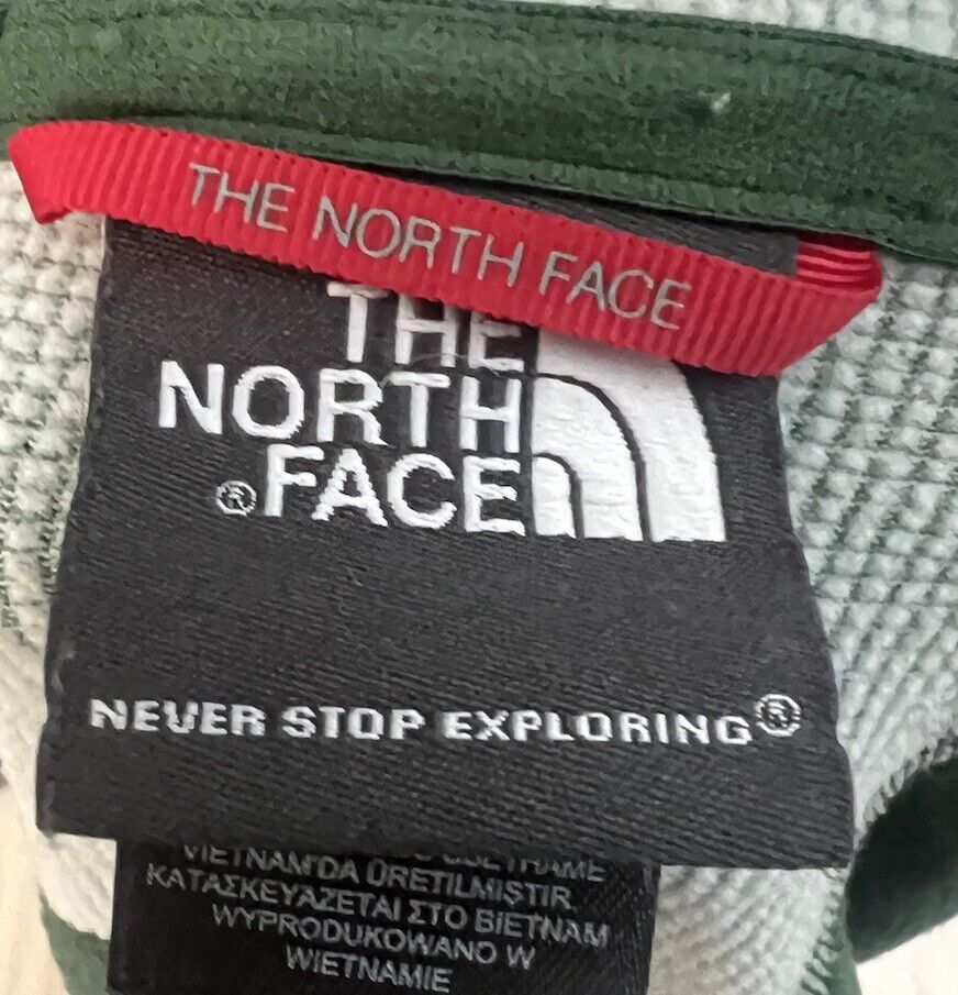 The North Face Mens Jacket Medium  Small Hole In Front And Stain On Back
