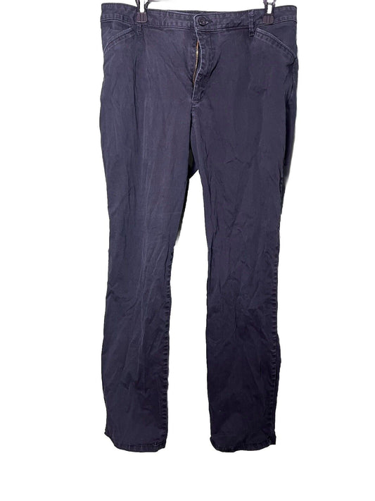 Lee Jeans Size 14 Relaxed Straight Leg