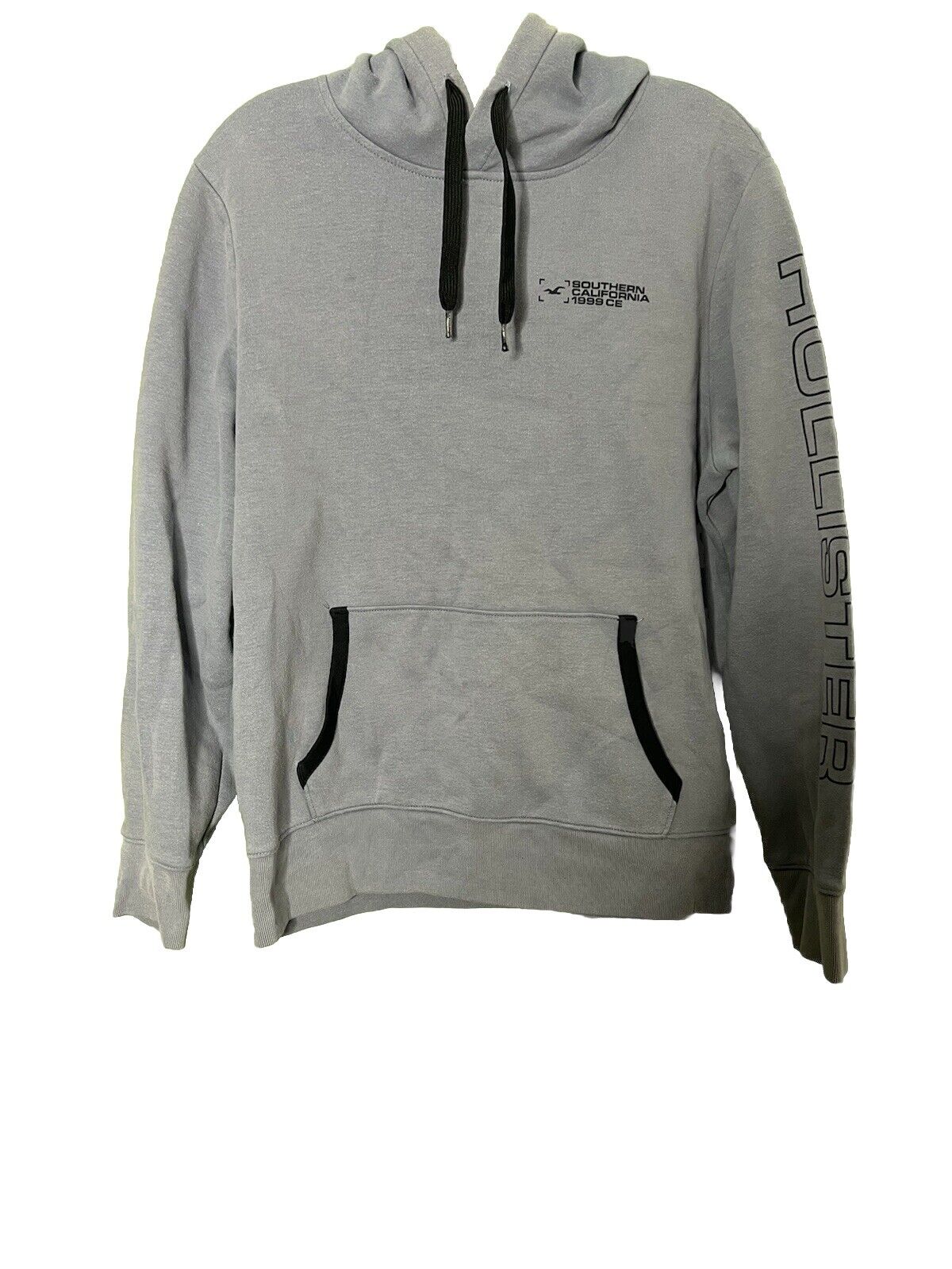 Hollister Hoodie Men’s Size Medium