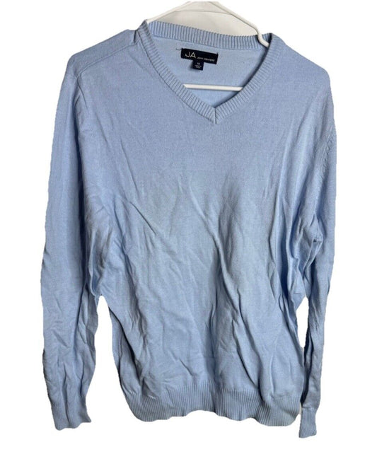 Vintage John Ashford Sweater Men's medium Blue