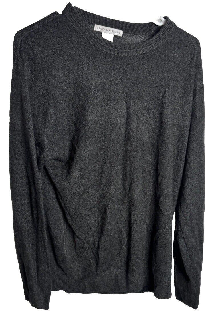 Geoffrey Beene Men’s  Sweatshirt Size Large