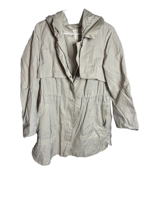 Olivia Hassler Womens Size 100 Raincoat Jacket