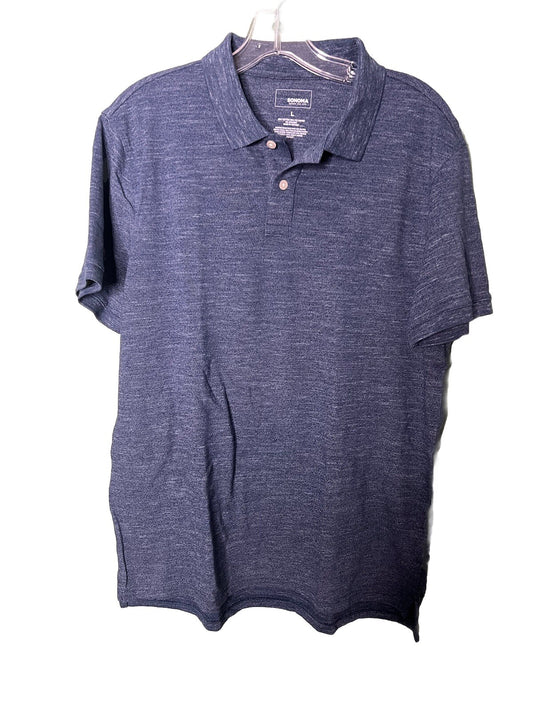 Sonoma Polo Shirt Men's Large