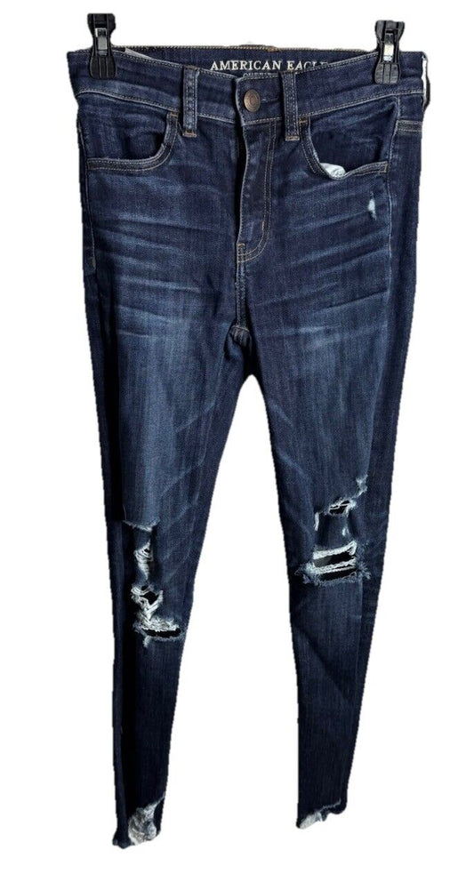 American Eagle Outfitters Jeans Womens Size 2 Regular