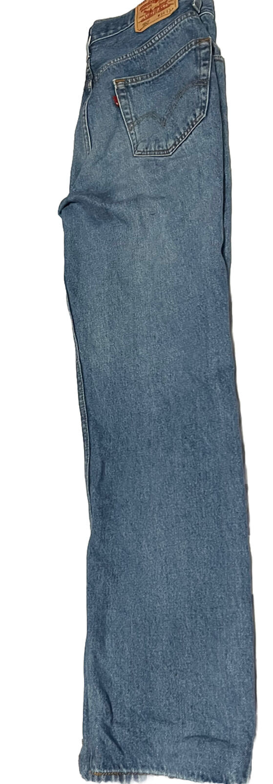 Levi’s men's 550 relaxed fit jeans, Size 34x34