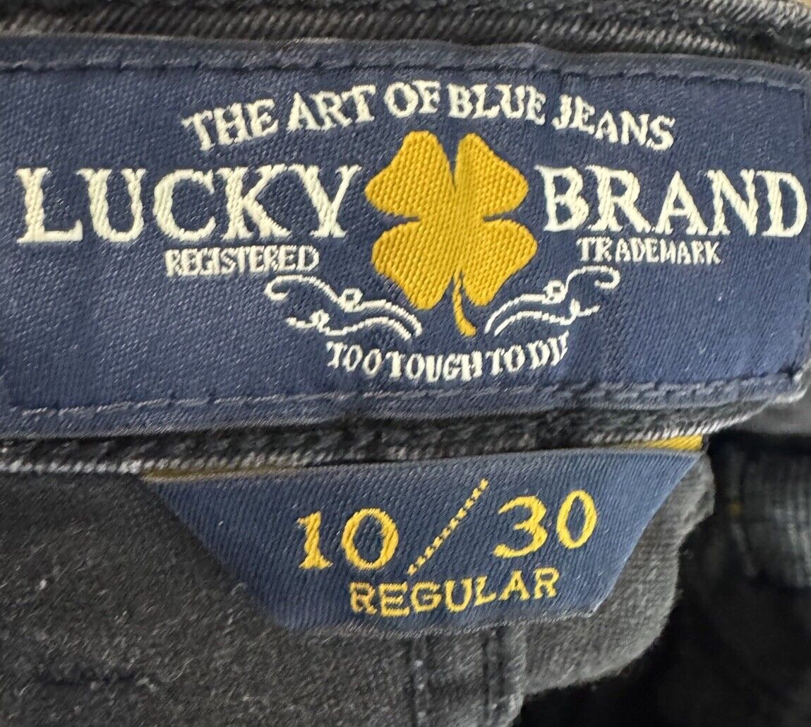 Lucky Brand Jeans Womens Size 10 / 30