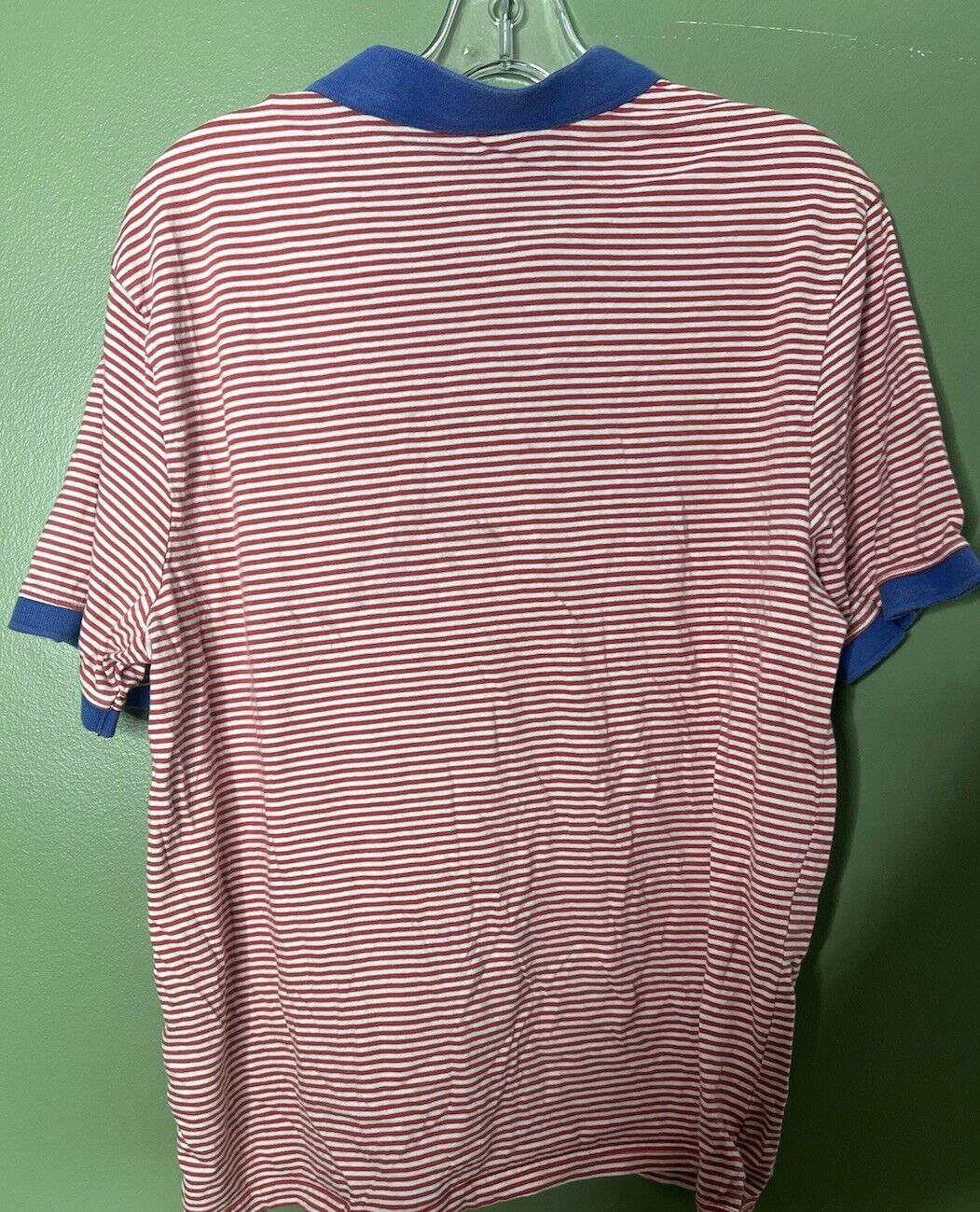 Free Assembly Polo Shirt Size Large