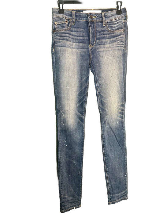 Abercrombie and Fitch Women's Jeans Blue Size 2 w26