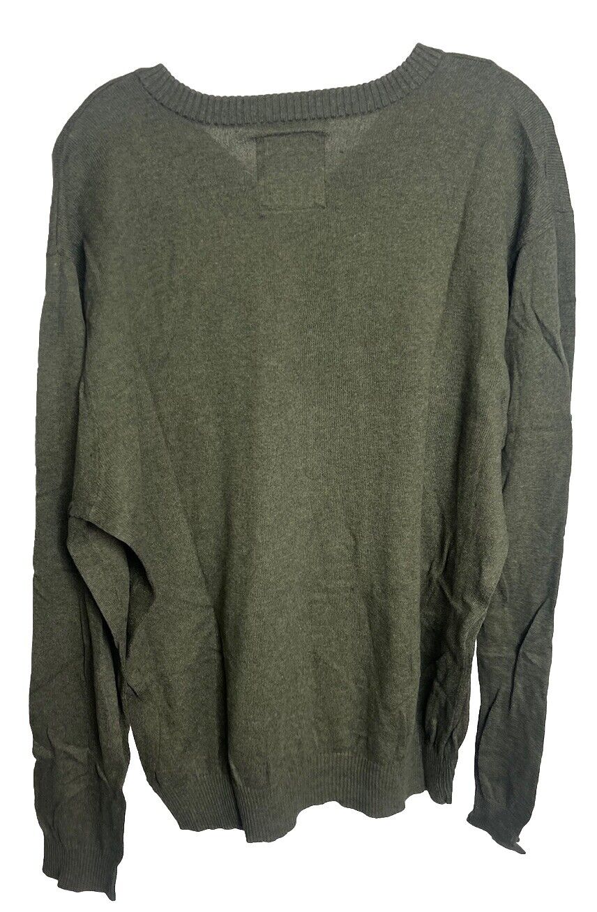 Old Navy Sweater Mens XL Extra Large Heather Crew Neck Pullover Lightweight