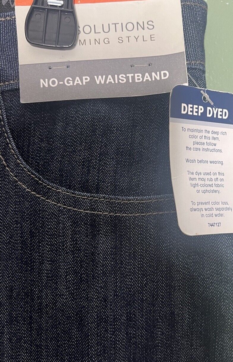 MERONA Women Casual Denim Pants Stretch SIZE 10