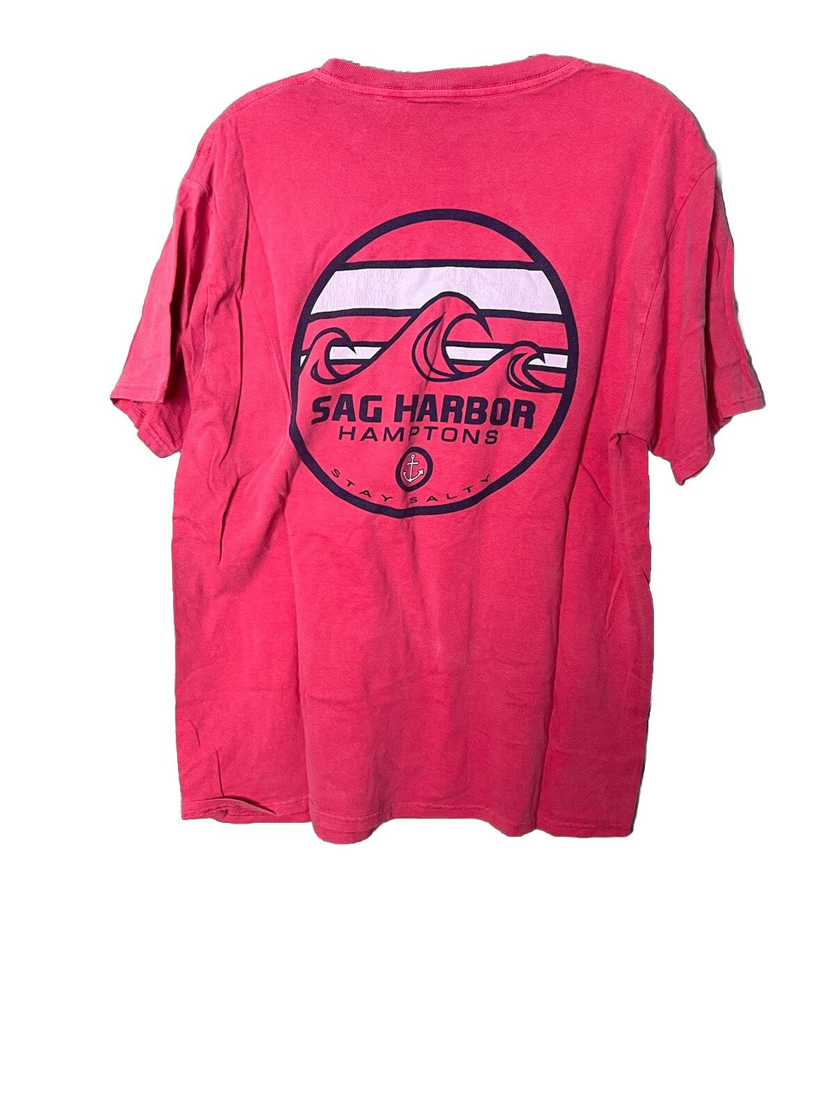 Sag Harbor New York NY T-Shirt Medium