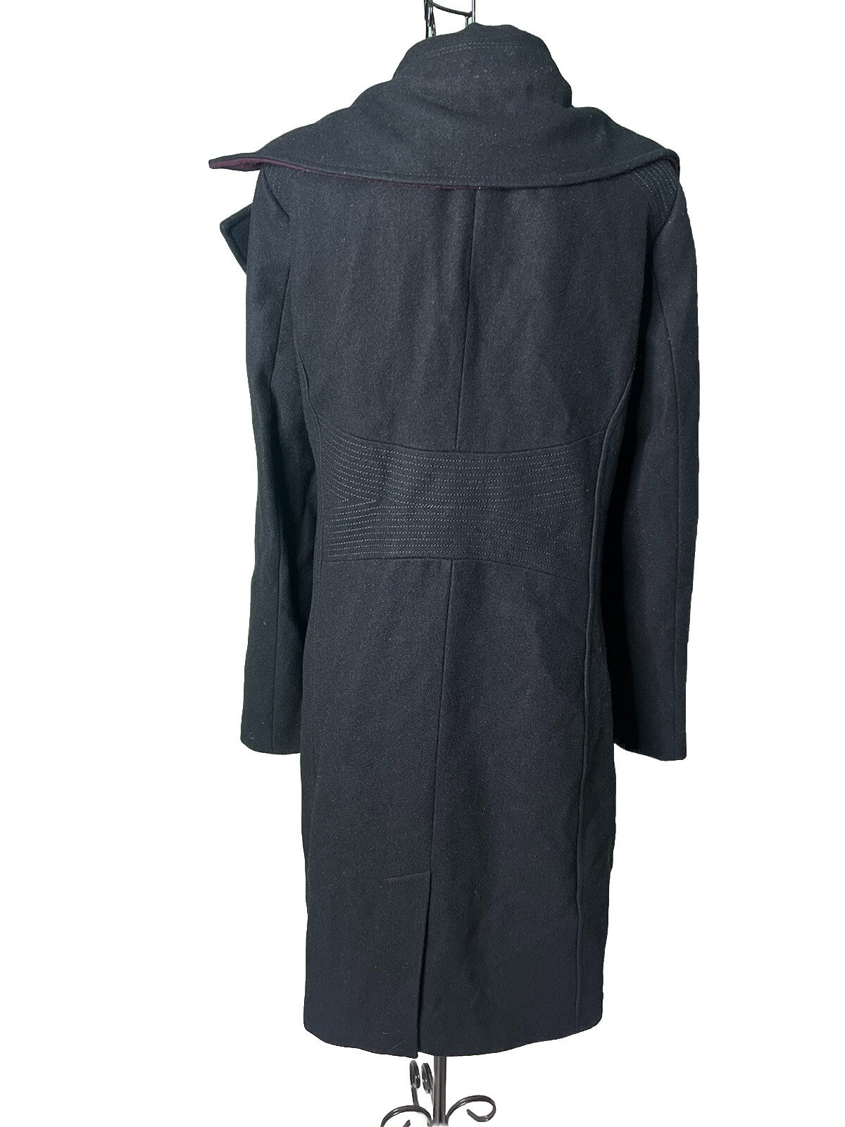 Tommy Hilfiger Jacket Women Size 12 Black