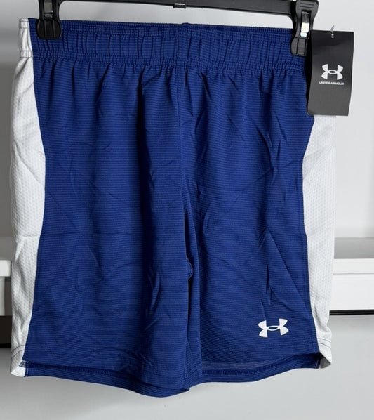 Under Armour Athletic Shorts, New, Size Large (Youth)