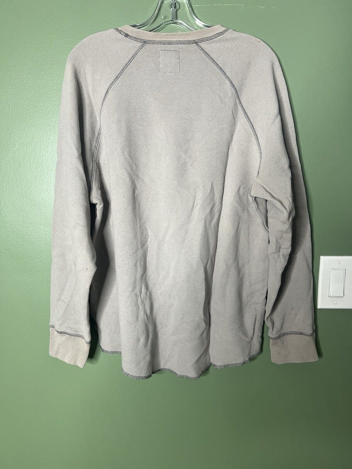 VINTAGE Old Navy Mens XL Long Sleeve