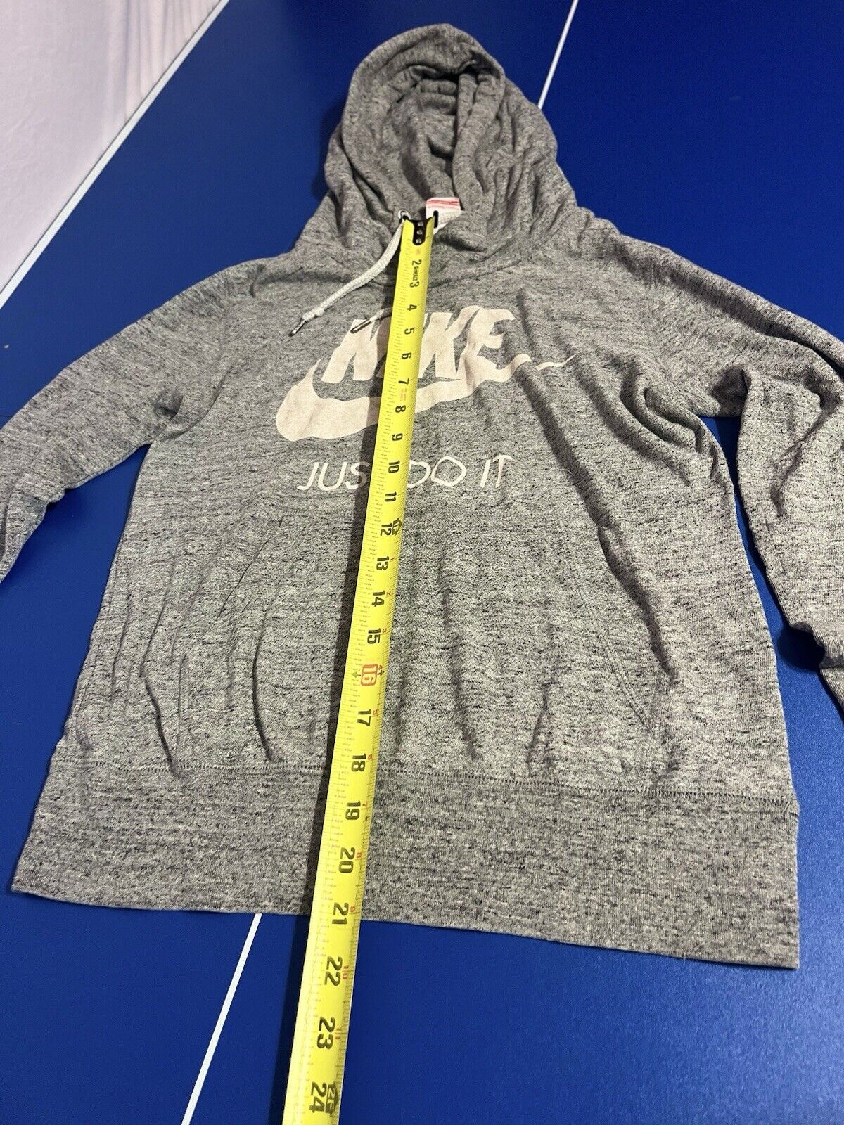 Nike Just Do It Womans Medium Size Sweatshirt Vintage