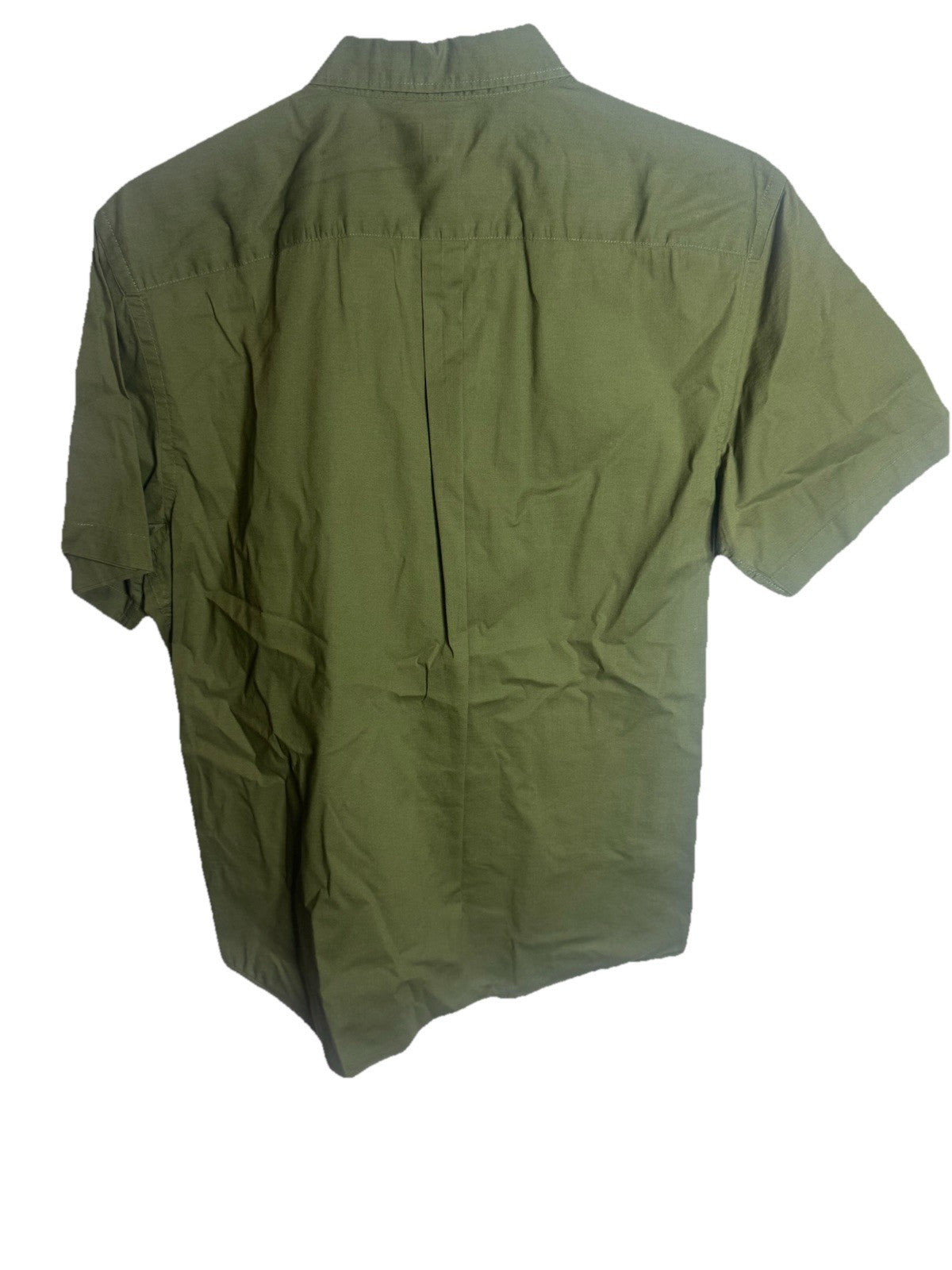 Old Navy Men’s Button Down Short Sleeve Large