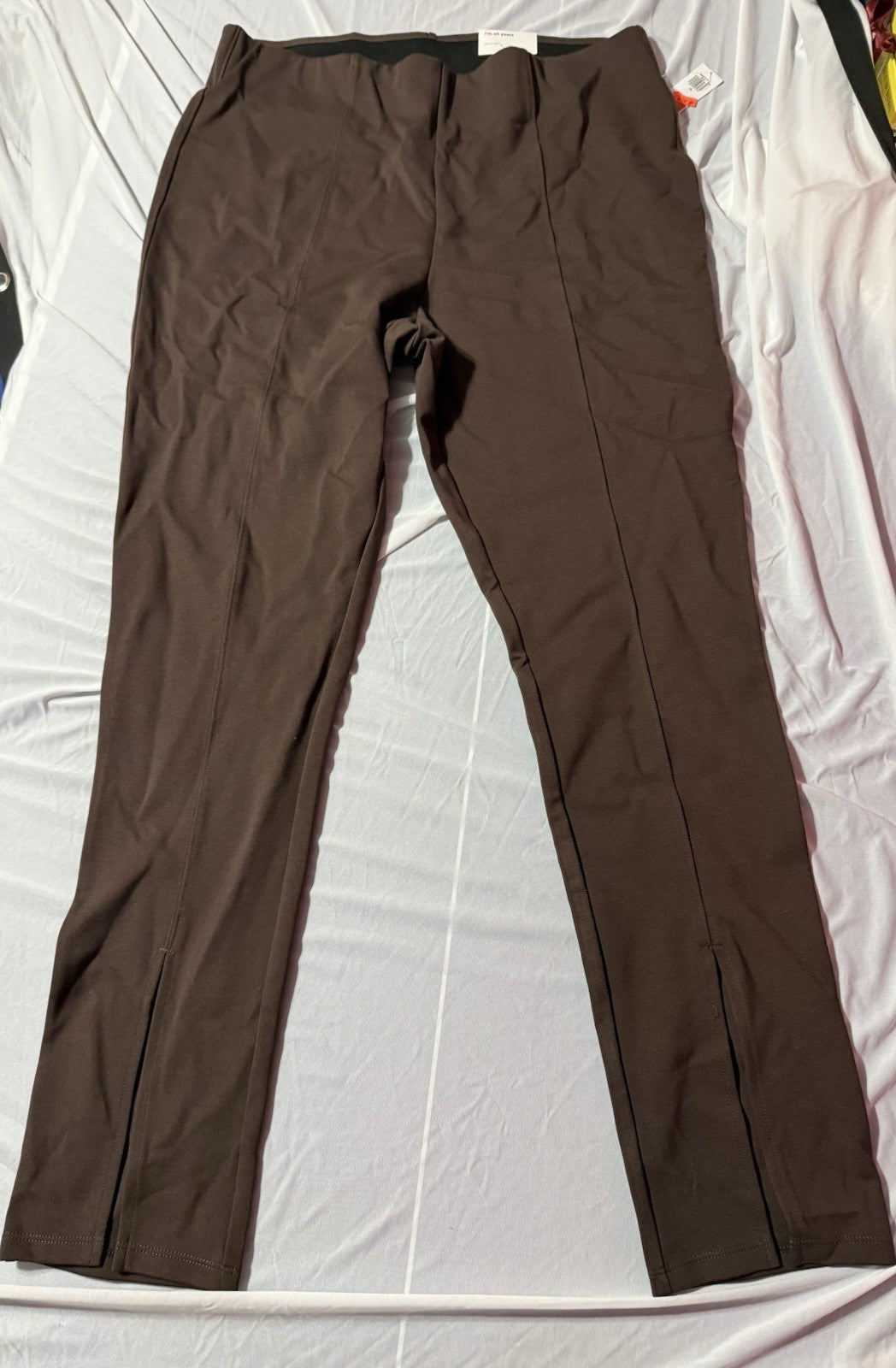 Old Navy extra high rise leggings, Brown, Women’s Size XL, High quality