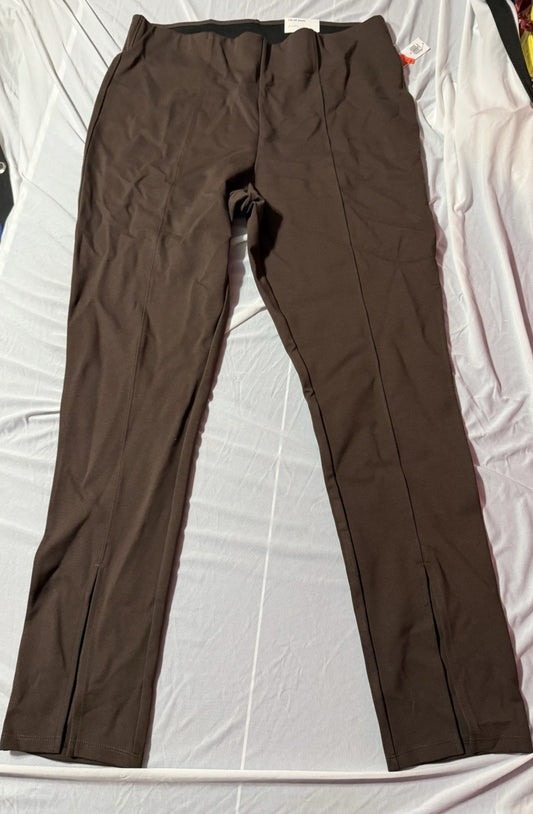 Old Navy extra high rise leggings, Brown, Women’s Size XL, High quality