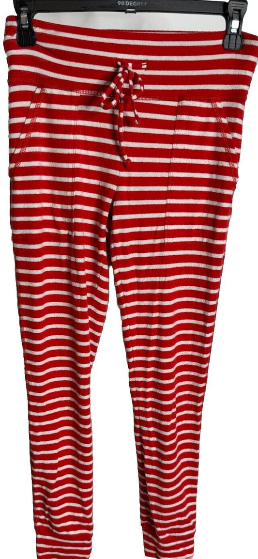 Aerie Women's Size Medium Sweatpants Skinny Pants  Cotton Blend
