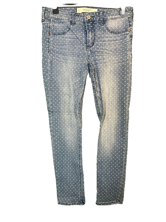Abercrombie and Fitch Jeans Size 6 W28