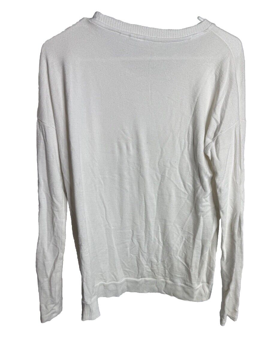 Size Small Gap Soft-Wash Crew Neck Long Sleeve T-Shirt Men's