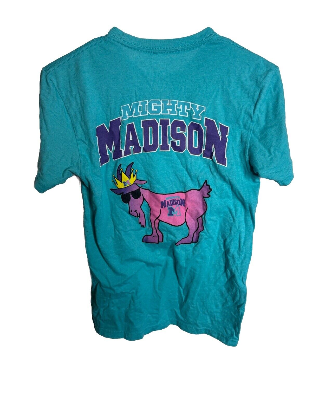 Goat T Shirt Brand Size Extra Small