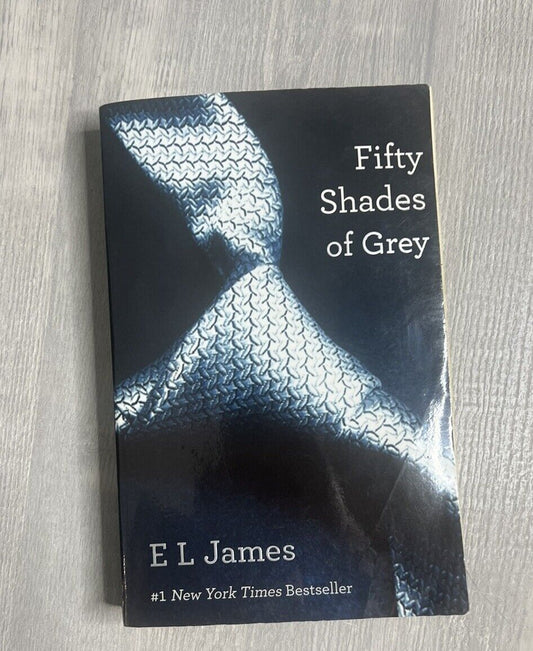 Fifty Shades of Grey Ser.: Fifty Shades of Grey :
