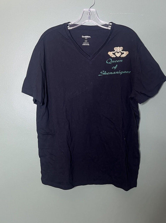 Goodfellow Short Sleeve  T-Shirt XL