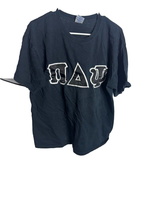 COLLEGE Large T-shirt - Frat Party University