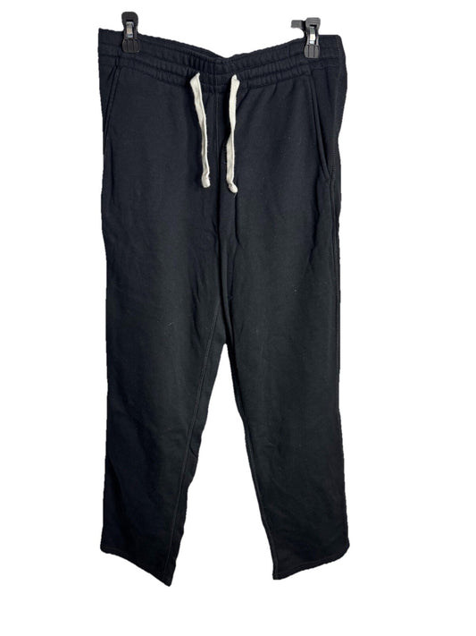 Old Navy Men's Jogger Elastic Waist Sweatpants Black Small