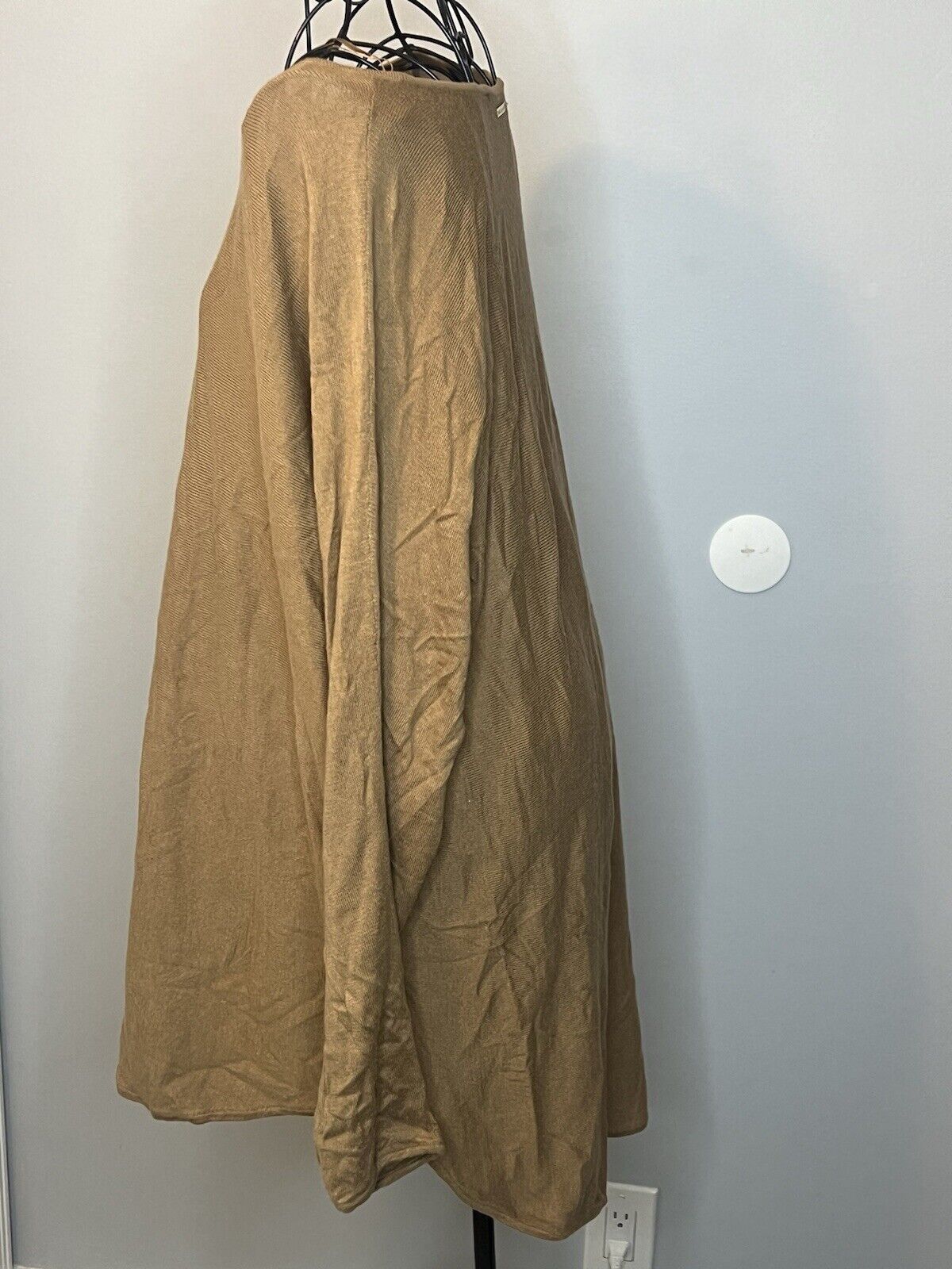 Michael Kors Womens Green Blouse Size XL