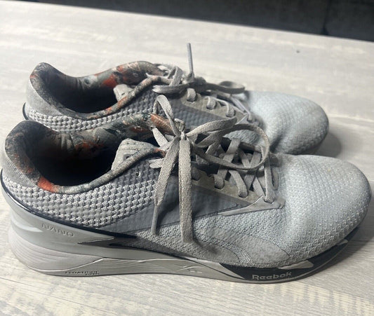 Mens Reebok Shoes Size 8