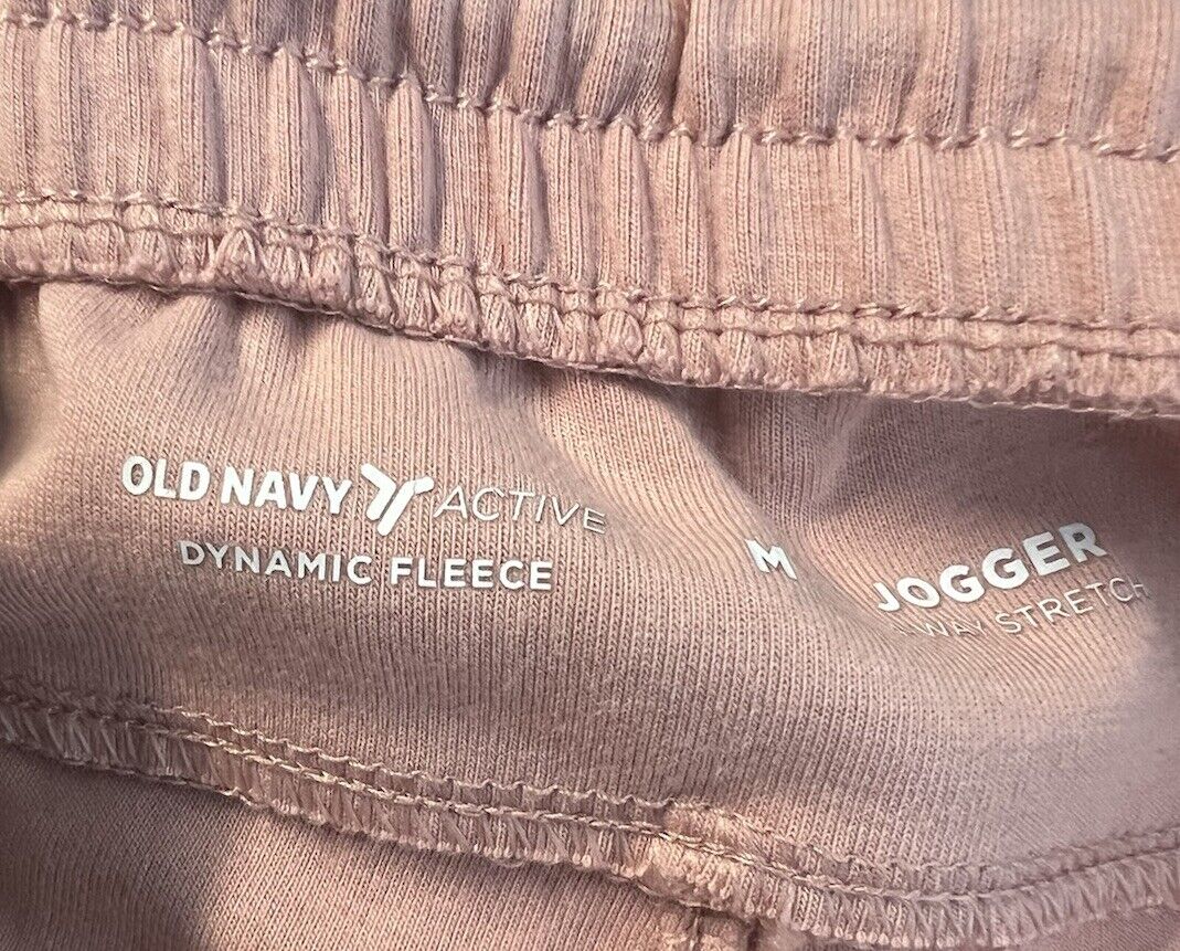 Old Navy Pants Womens Medium Carbon Joggers Tapered Comfort Ladies