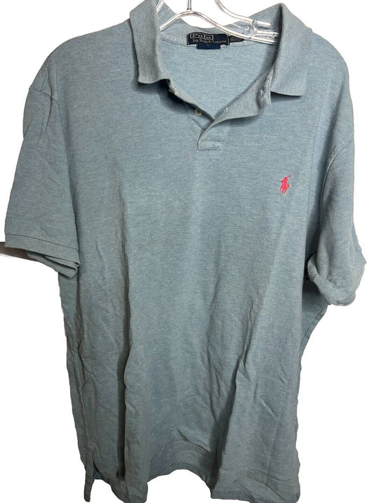 Polo By Ralph Lauren 2XL Polo Shirt