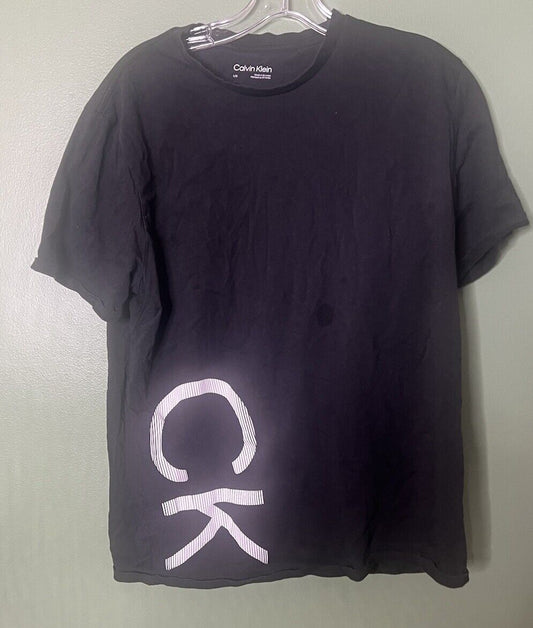 calvin klein t shirt men Large
