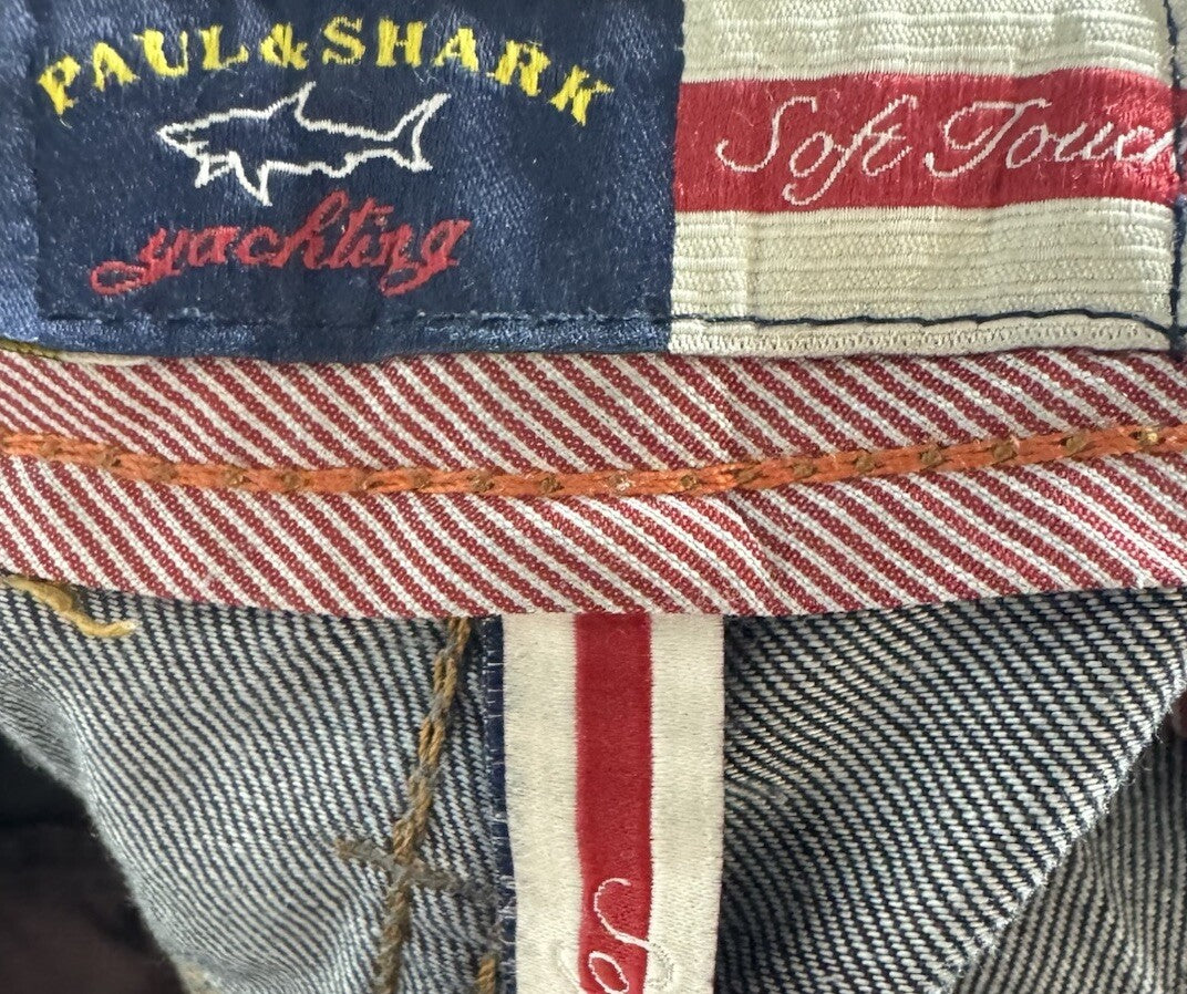 Paul & Shark Yachting  Pants Men size 30