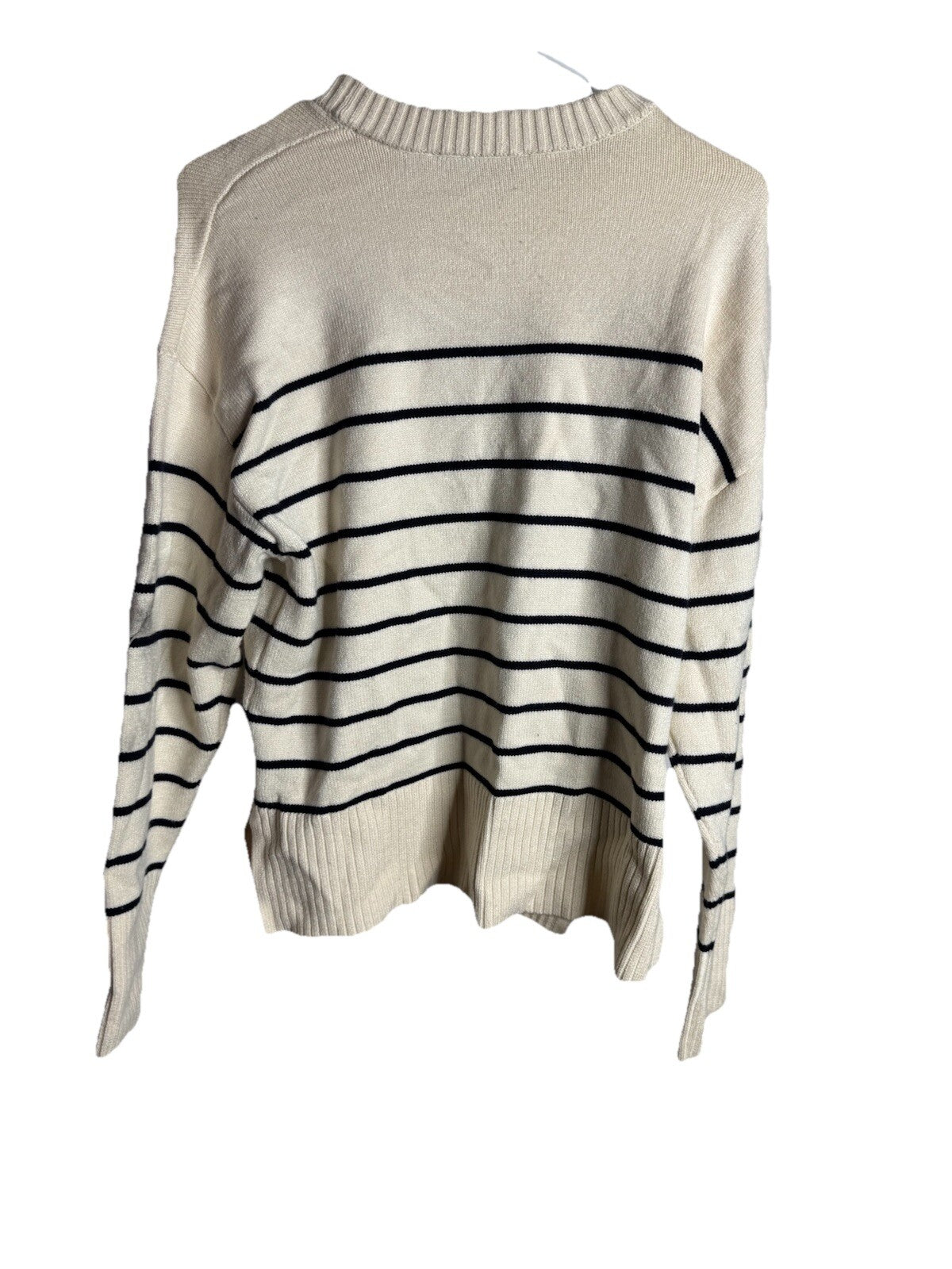 Womens Zara Knit Pullover Sweater Size S