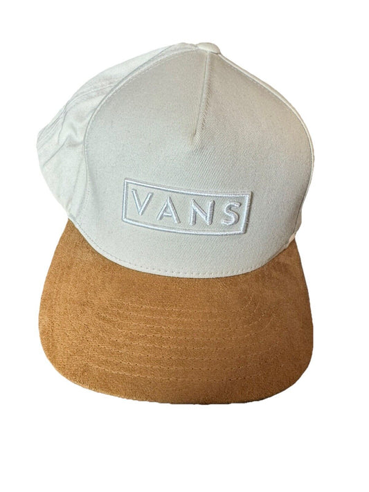VANS Hat Cap Snapback Adjustable