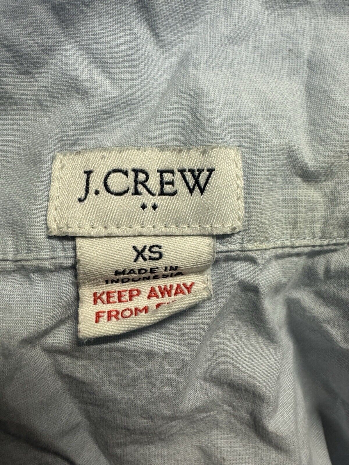 J. Crew Women's Dreamy Long Sleeve Pajama Top Size XS