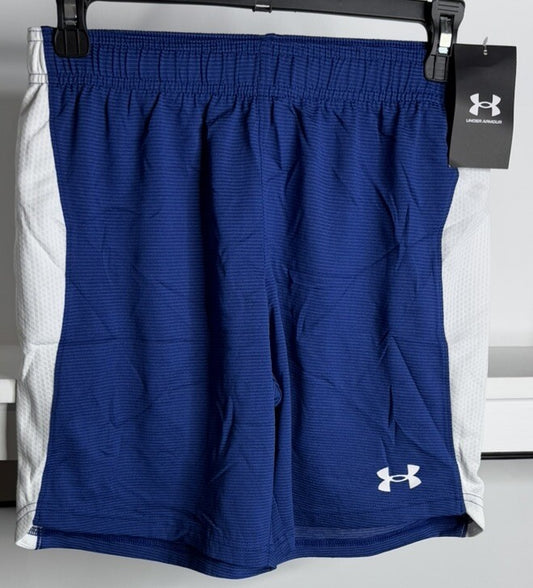 Under Armour Athletic Shorts, New, Size Large (Youth)