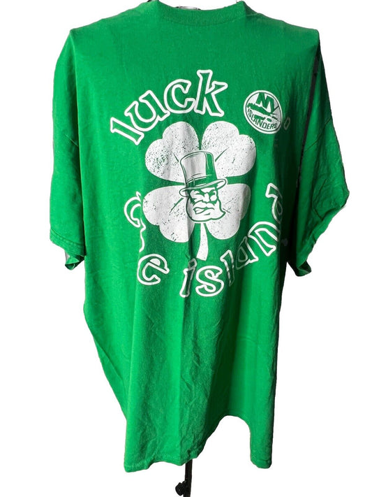 Irish Pride, NY Islanders Size Large