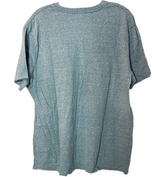 Mens Mossimo Supply Co Shirt Adult Size XL V-Neck Short Sleeve