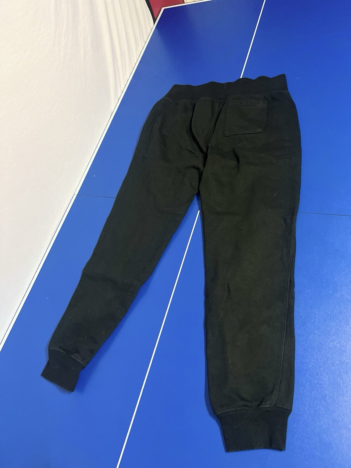 Vtg Champion Reverse Weave Logoed  Sweatpants Joggers Mens Medium